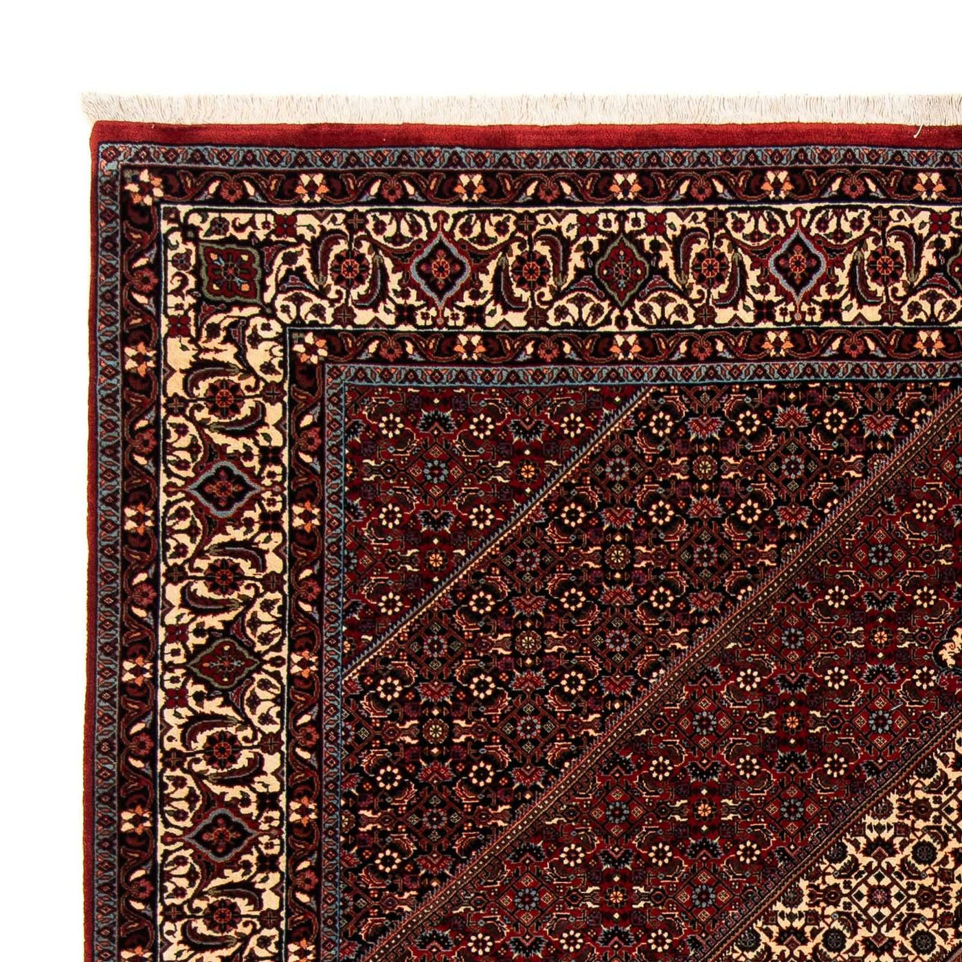 Bidjar Tappeto 242x203cm - Tappeto persiano