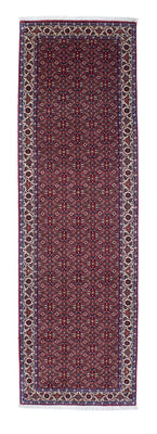 Tappeto corsia Tappeto Persero - Bidjar - 295 x 86 cm - ruggine