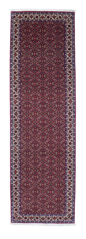 Tappeto corsia Tappeto Persero - Bidjar - 295 x 86 cm - ruggine