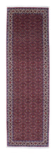 Bidjar - Zanjan Tappeto 295x86cm - Tappeto persiano