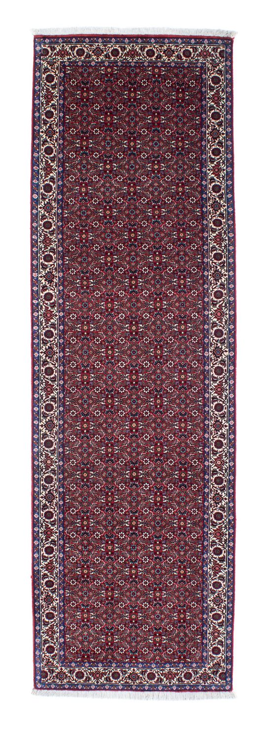 Tappeto corsia Tappeto Persero - Bidjar - 295 x 86 cm - ruggine