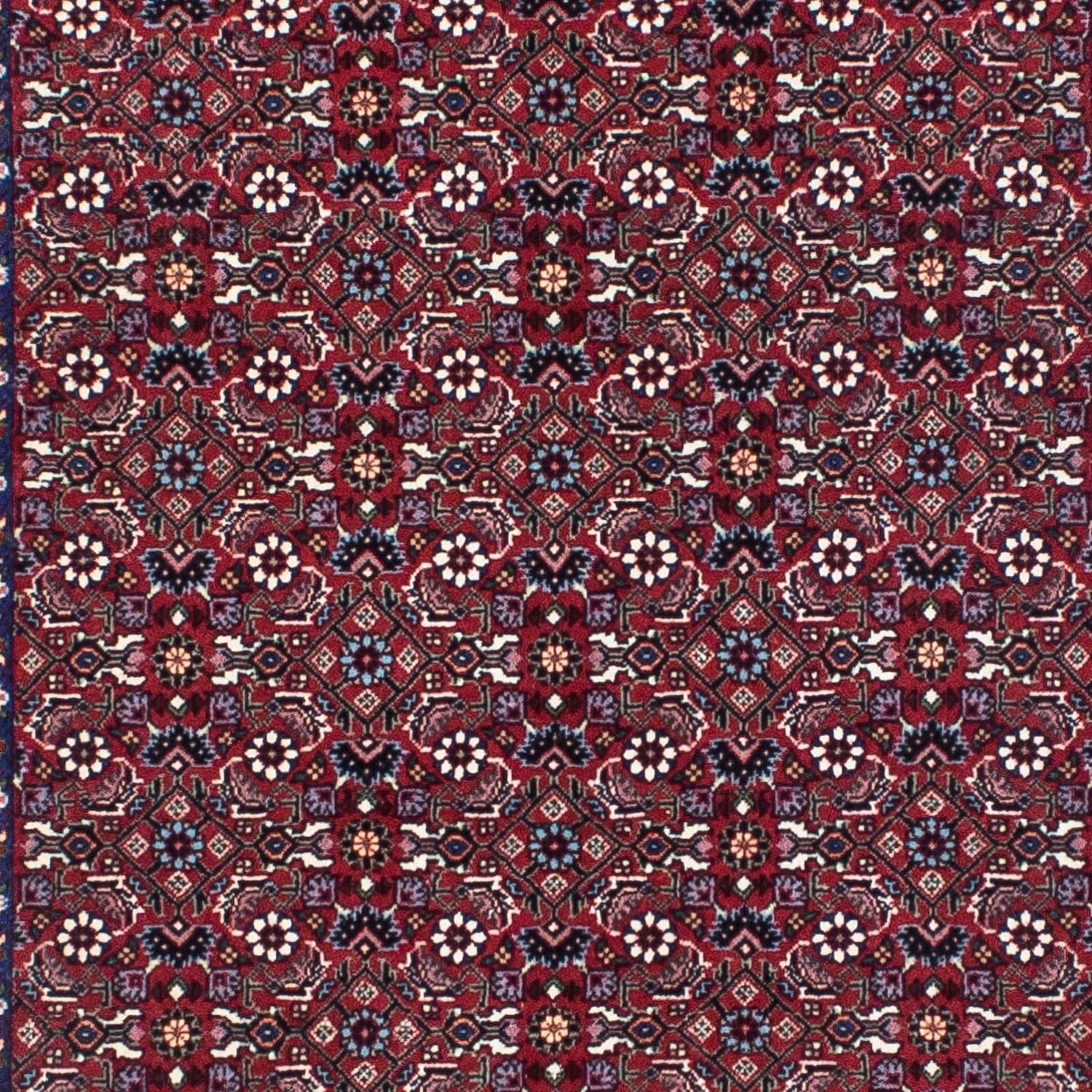 Tappeto corsia Tappeto Persero - Bidjar - 295 x 86 cm - ruggine