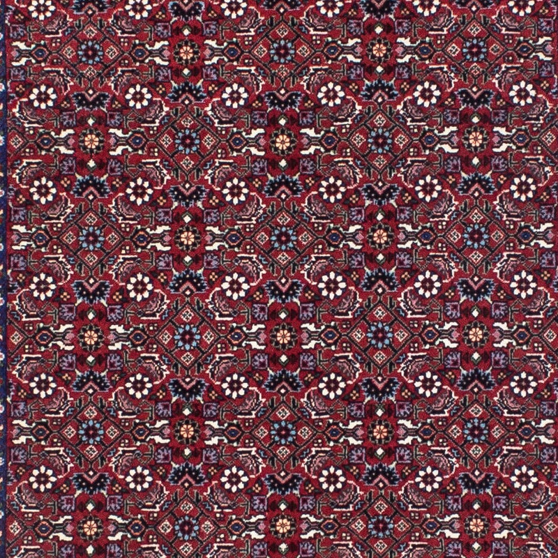 Tappeto corsia Tappeto Persero - Bidjar - 295 x 86 cm - ruggine
