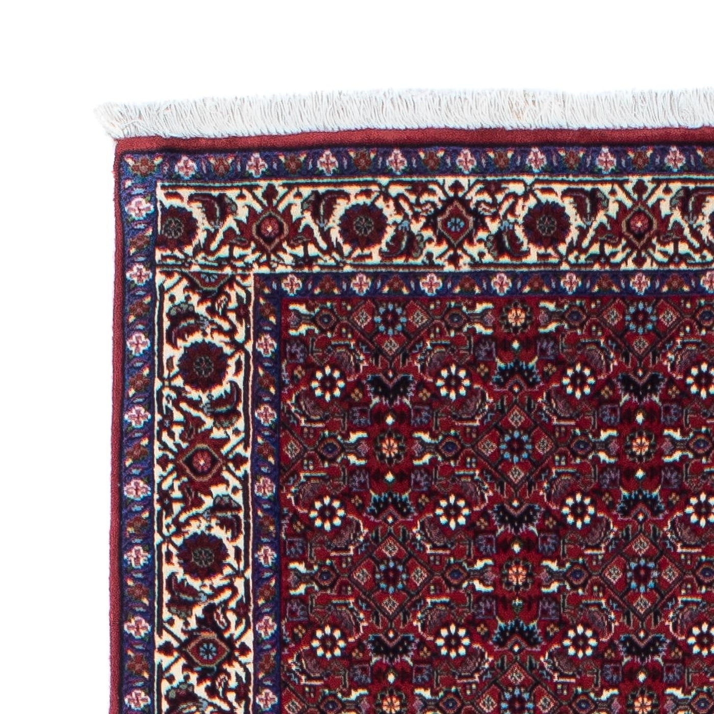 Bidjar - Zanjan Tappeto 295x86cm - Tappeto persiano
