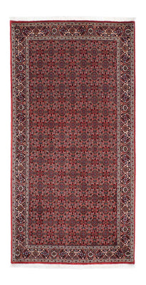 Tappeto corsia Tappeto Persero - Bidjar - 204 x 99 cm - rosso