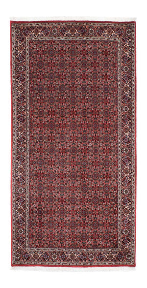 Tappeto corsia Tappeto Persero - Bidjar - 204 x 99 cm - rosso