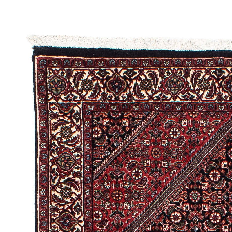 Tappeto corsia Tappeto Persero - Bidjar - 203 x 100 cm - blu scuro