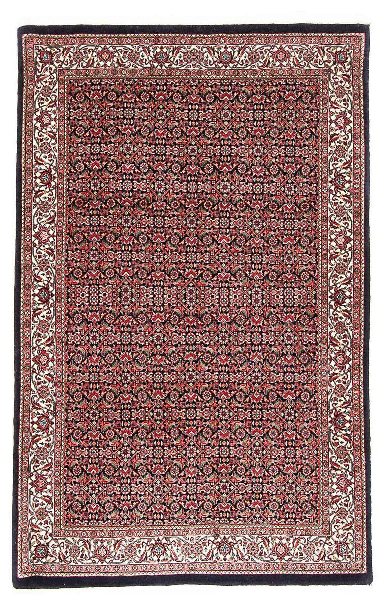 Tappeto Persero - Bidjar - 170 x 108 cm - blu scuro