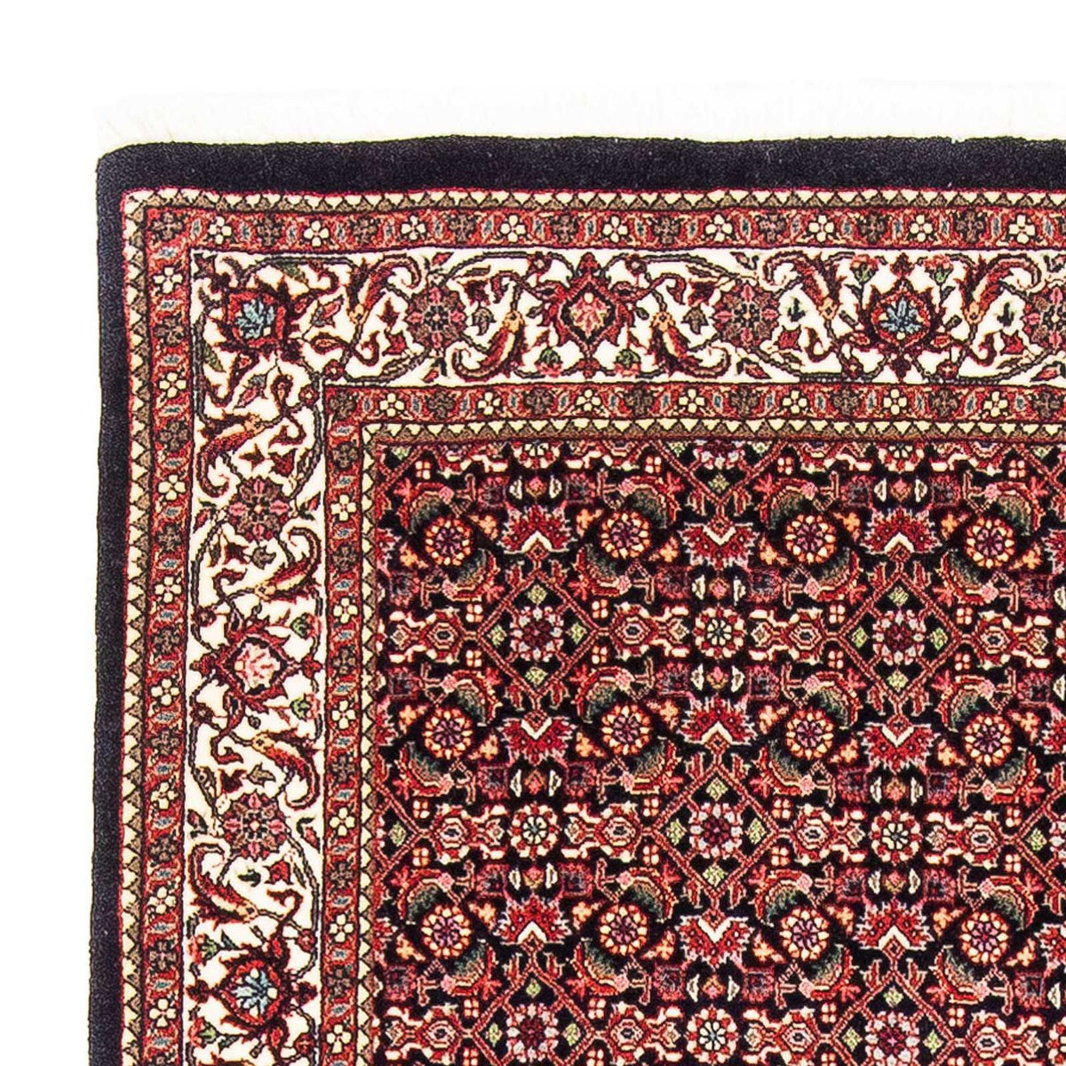 Tappeto Persero - Bidjar - 170 x 108 cm - blu scuro