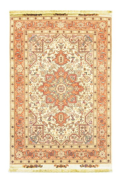 Tabriz - 50 Raj Tappeto 101x148cm - Tappeto persiano