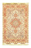 Tappeto Persero - Tabriz - Reale - 148 x 101 cm - beige