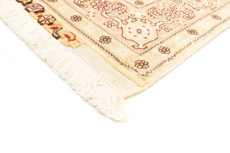 Tappeto Persero - Tabriz - Reale - 148 x 101 cm - beige