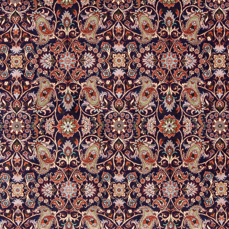 Tappeto Persero - Bidjar - 247 x 169 cm - blu scuro
