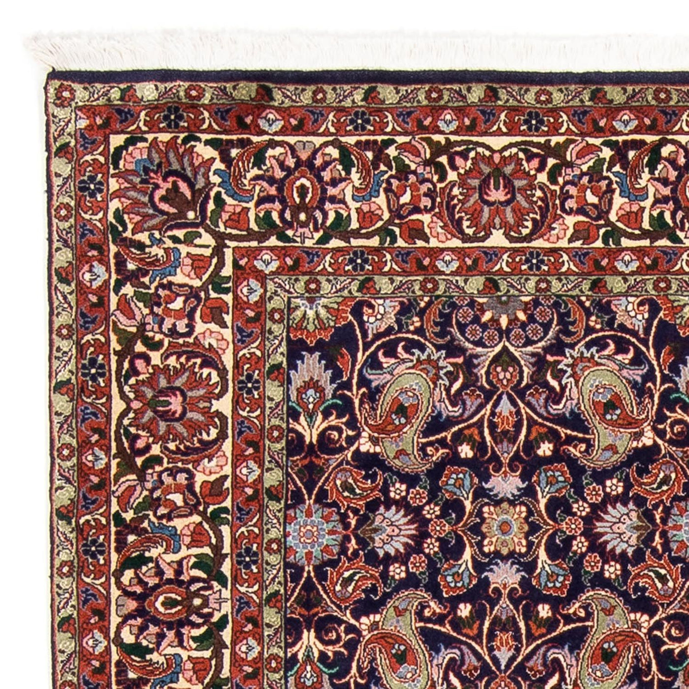 Bidjar Tappeto 247x169cm - Tappeto persiano