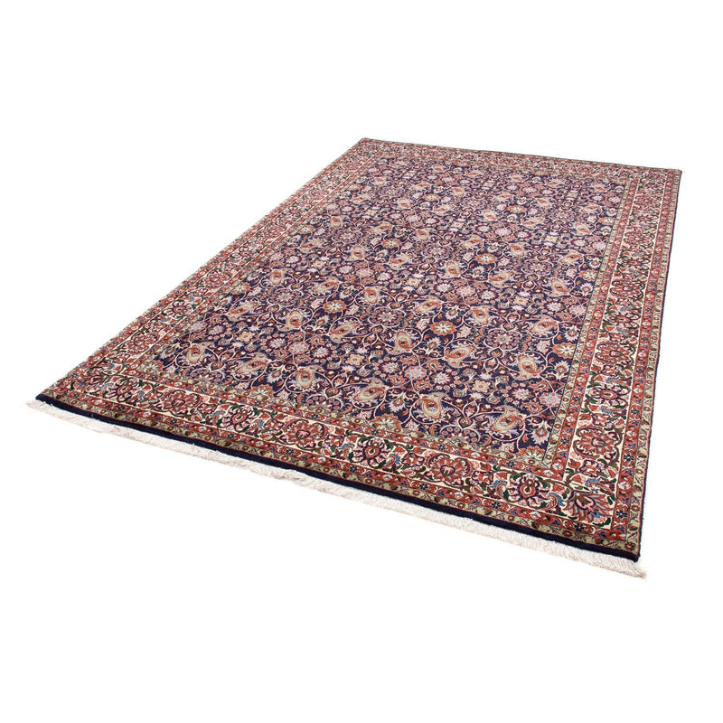 Tappeto Persero - Bidjar - 247 x 169 cm - blu scuro