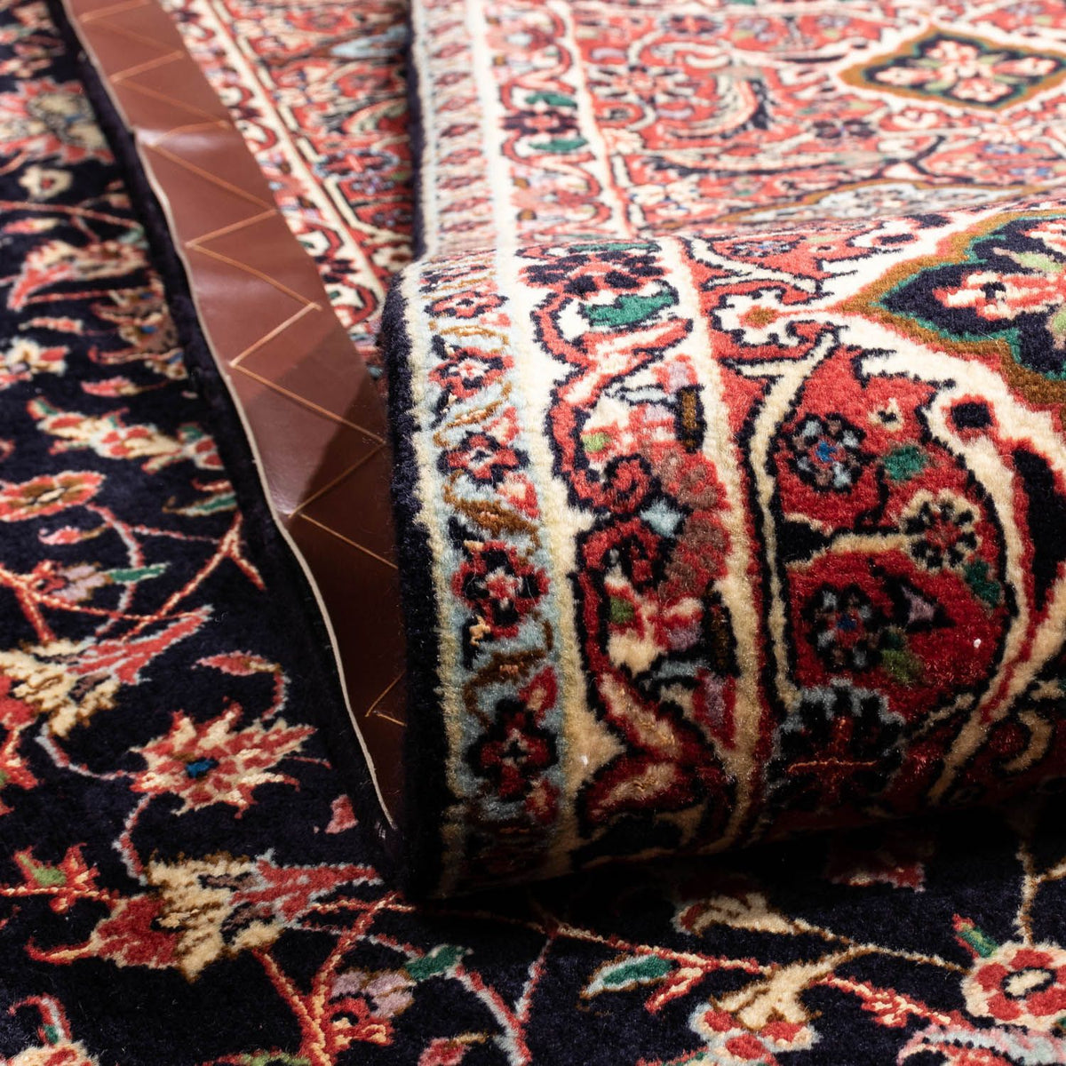 Tappeto Persero - Bidjar - 344 x 250 cm - nero