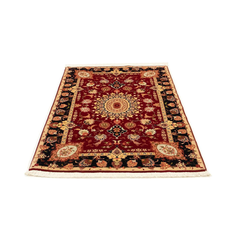 Tappeto Persero - Tabriz - Reale - 150 x 101 cm - rosso