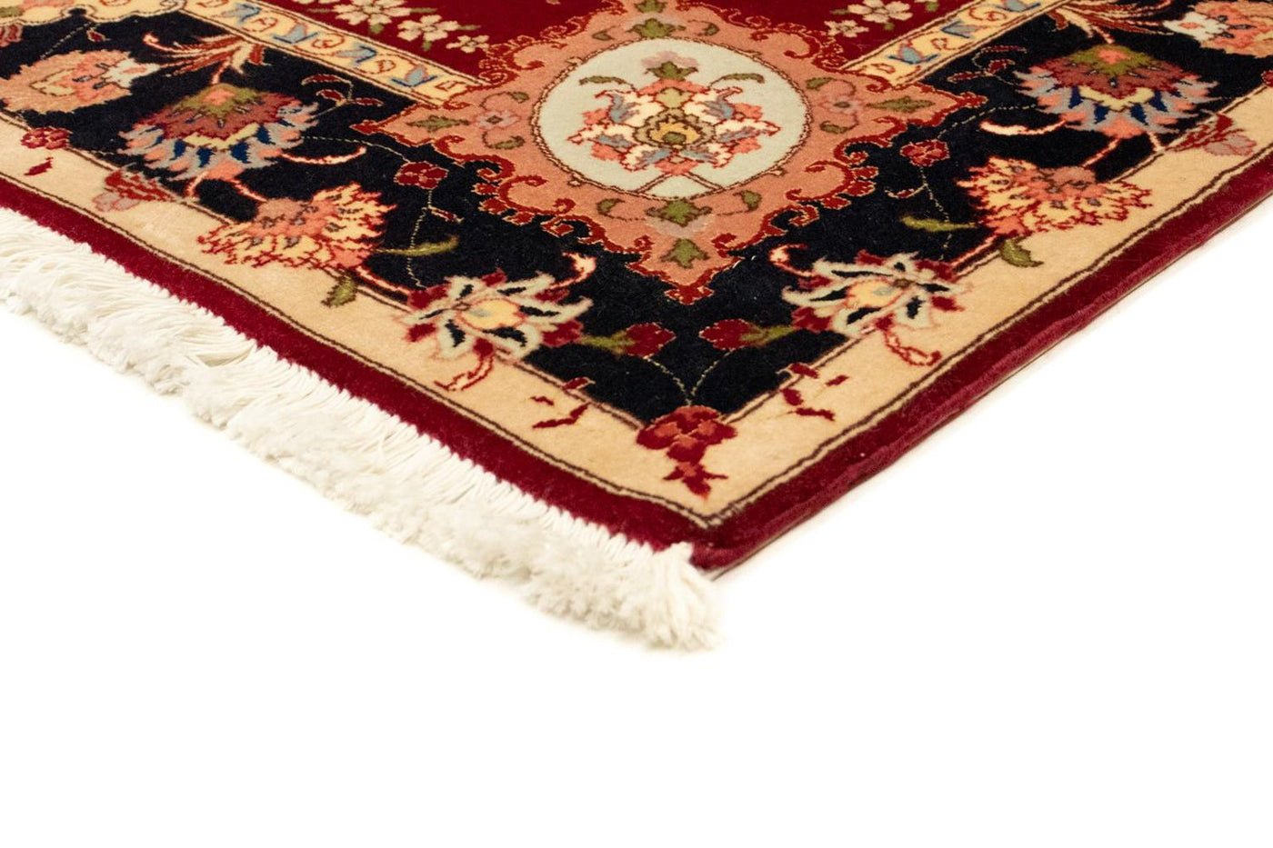 Tabriz - 50 Raj Tappeto 150x101cm - Tappeto persiano