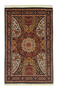 Tappeto Persero - Tabriz - Reale - 157 x 100 cm - multicolore
