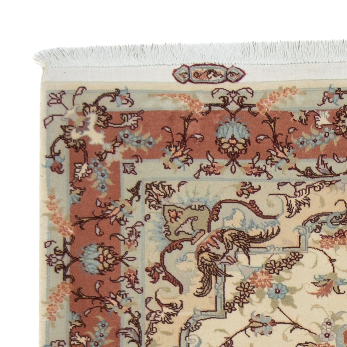 Tabriz - 50 Raj Tappeto 103x151cm - Tappeto persiano