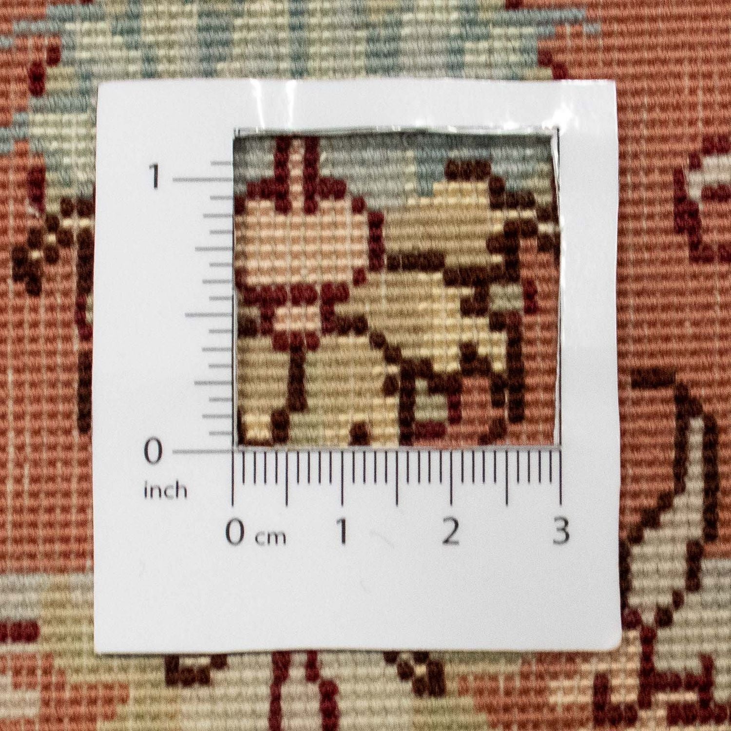 Tappeto Persero - Tabriz - Reale - 151 x 103 cm - beige