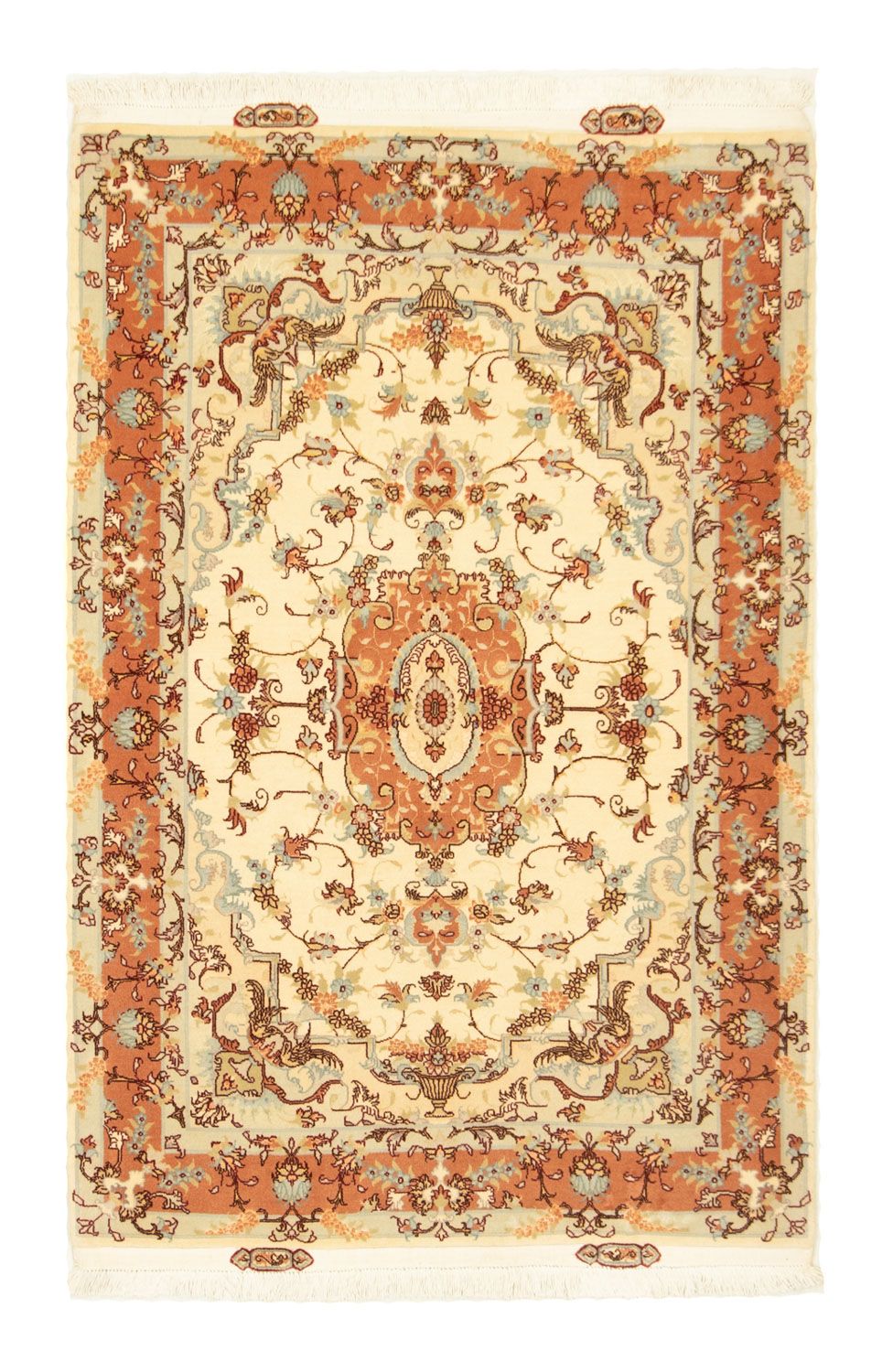 Tappeto Ziegler - 125 x 82 cm - beige