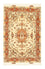 Tappeto Ziegler - 125 x 82 cm - beige