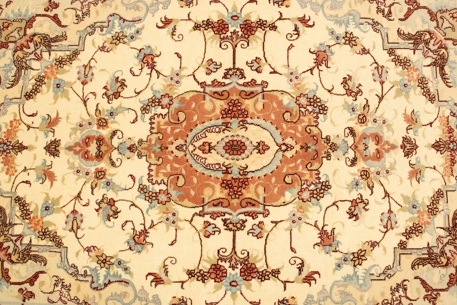 Tappeto Ziegler - 125 x 82 cm - beige