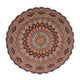 Tabriz - 50 Raj Tappeto 150x150cm - Tappeto persiano
