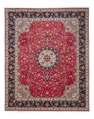 Tappeto Persero - Tabriz - Reale - 310 x 250 cm - rosso