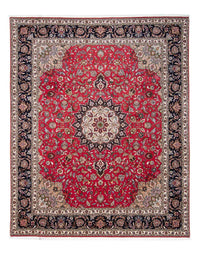 Tappeto Persero - Tabriz - Reale - 310 x 250 cm - rosso