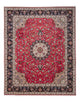 Tabriz - 50 Raj Tappeto 310x250cm - Tappeto persiano