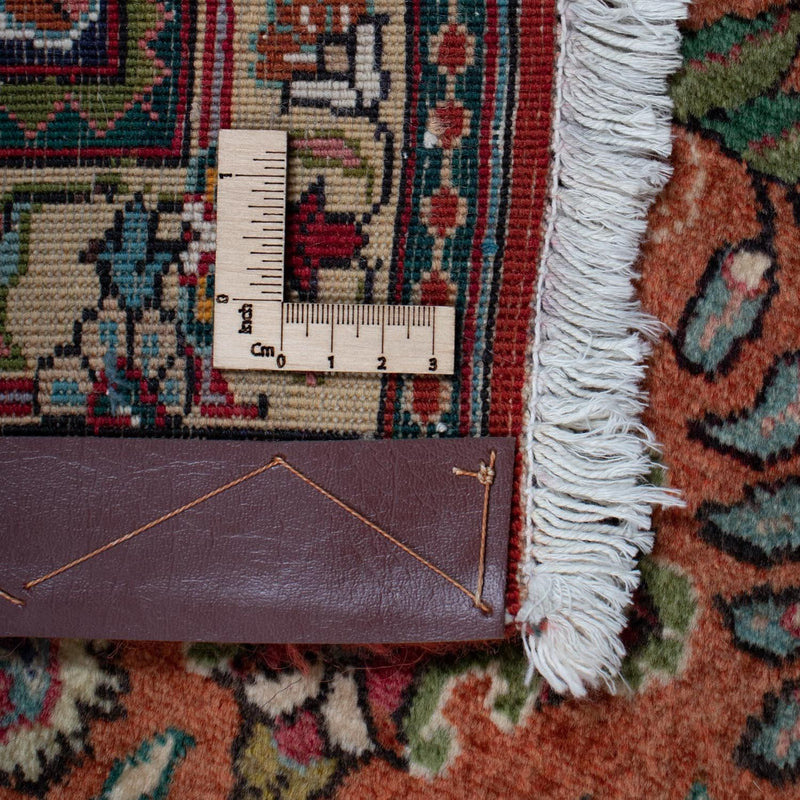 Tappeto Persero - Tabriz - Reale - 288 x 199 cm - marrone