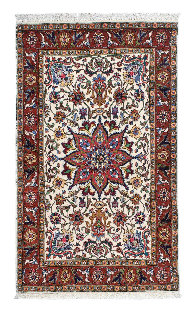 Tappeto Persero - Tabriz - Reale - 158 x 96 cm - beige
