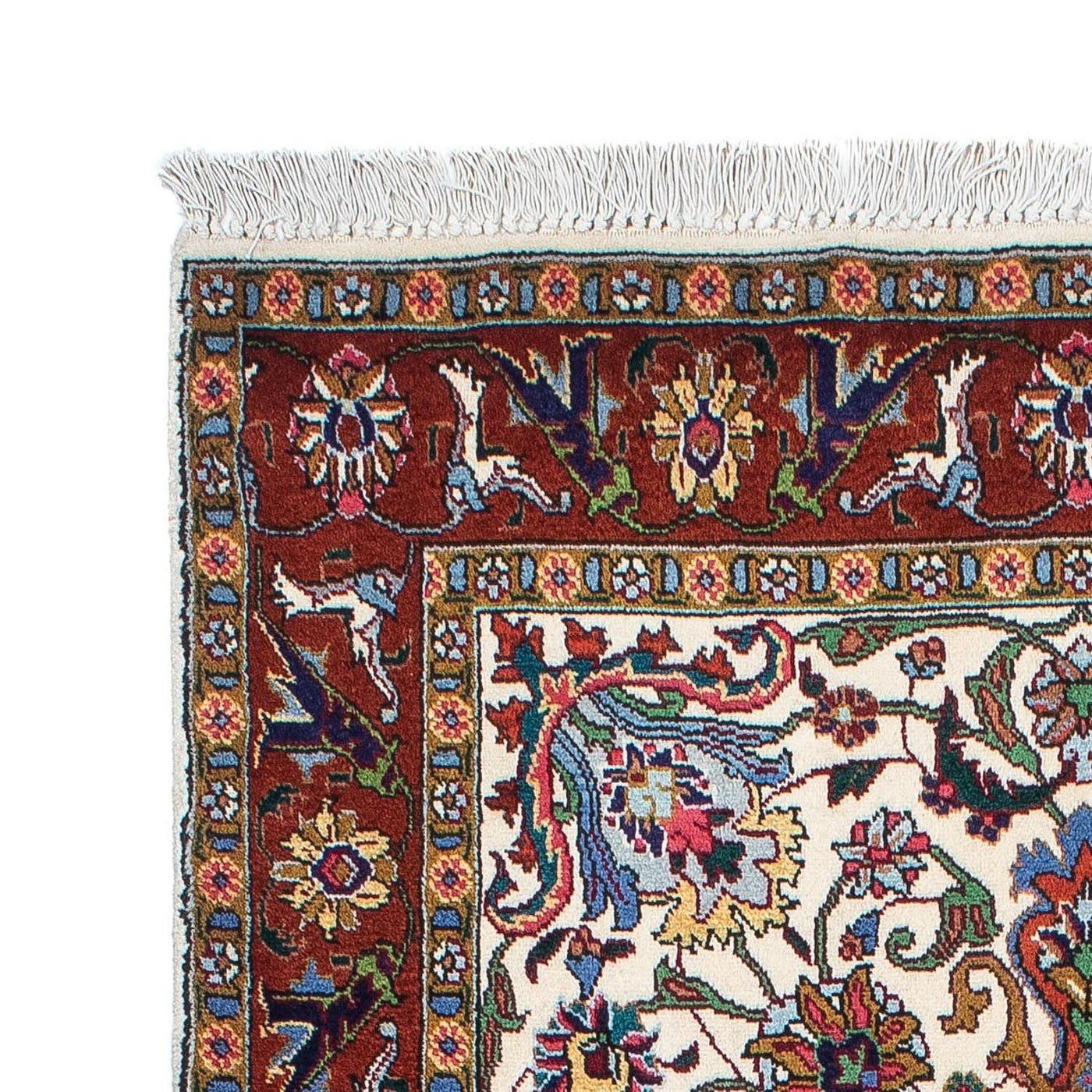 Tabriz - 40 Raj Tappeto 158x96cm - Tappeto persiano