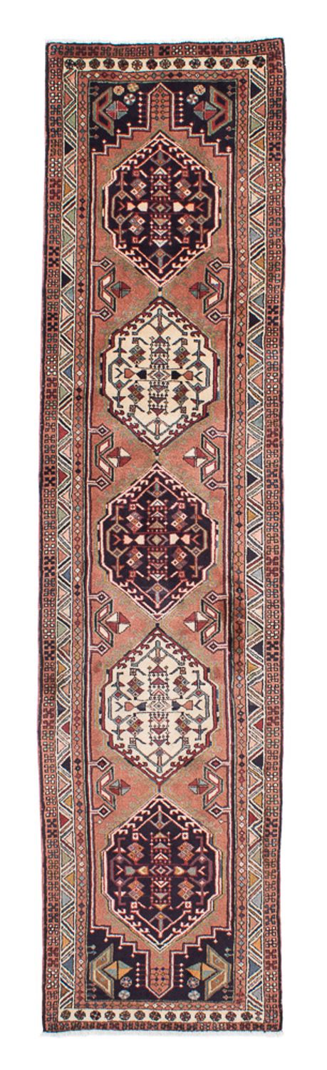 Tappeto corsia Tappeto Persero - Nomade - 298 x 70 cm - marrone chiaro