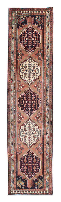Tappeto corsia Tappeto Persero - Nomade - 298 x 70 cm - marrone chiaro