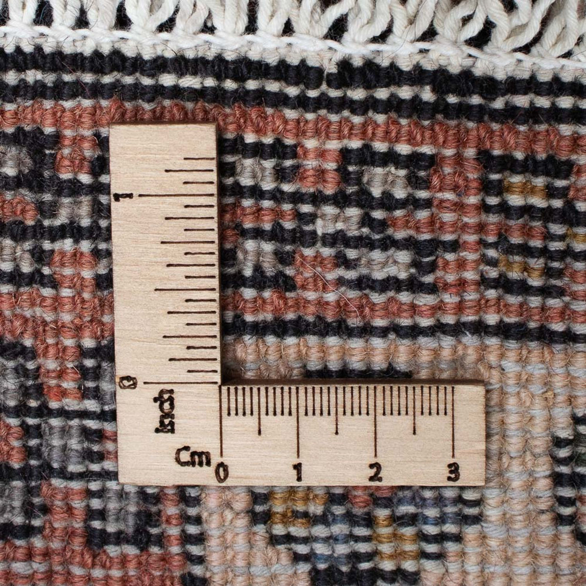 Tappeto corsia Tappeto Persero - Nomade - 298 x 70 cm - marrone chiaro