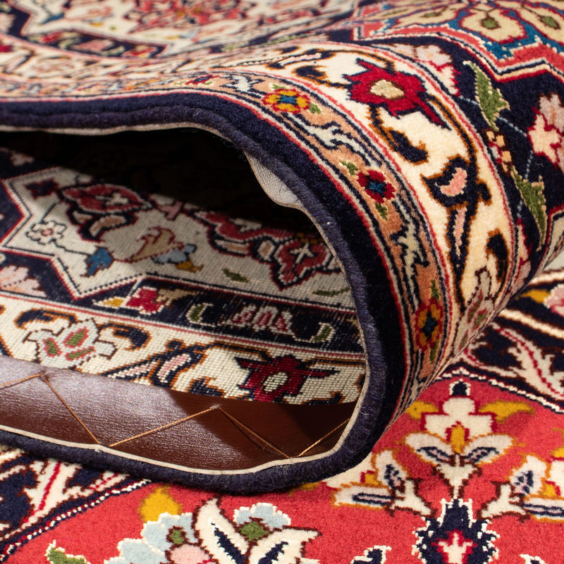 Tappeto Persero - Tabriz - Reale - 246 x 205 cm - multicolore