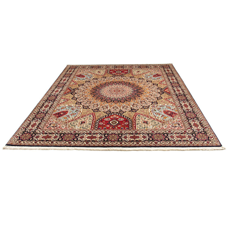 Tappeto Persero - Tabriz - Reale - 246 x 205 cm - multicolore