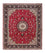 Tappeto Persero - Tabriz - Reale - 302 x 248 cm - rosso