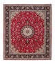 Tabriz - 50 Raj Tappeto 302x248cm - Tappeto persiano