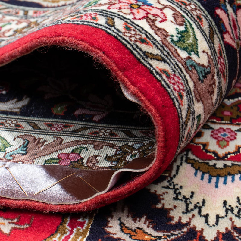 Tappeto Persero - Tabriz - Reale - 302 x 248 cm - rosso
