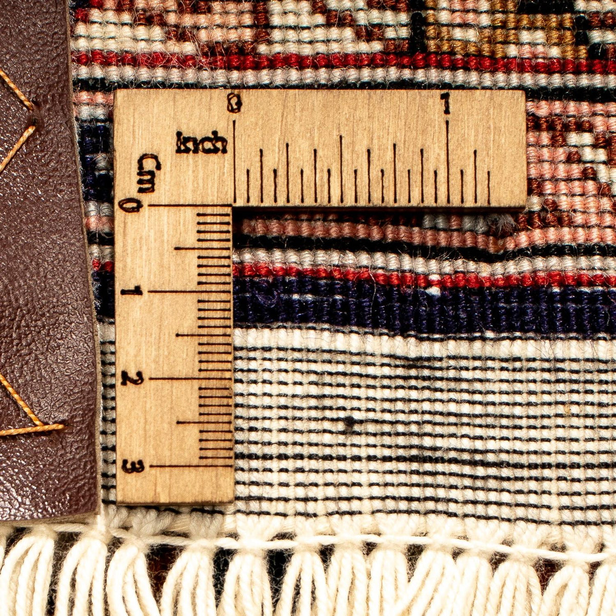 Tappeto Persero - Tabriz - Reale - 338 x 248 cm - blu scuro