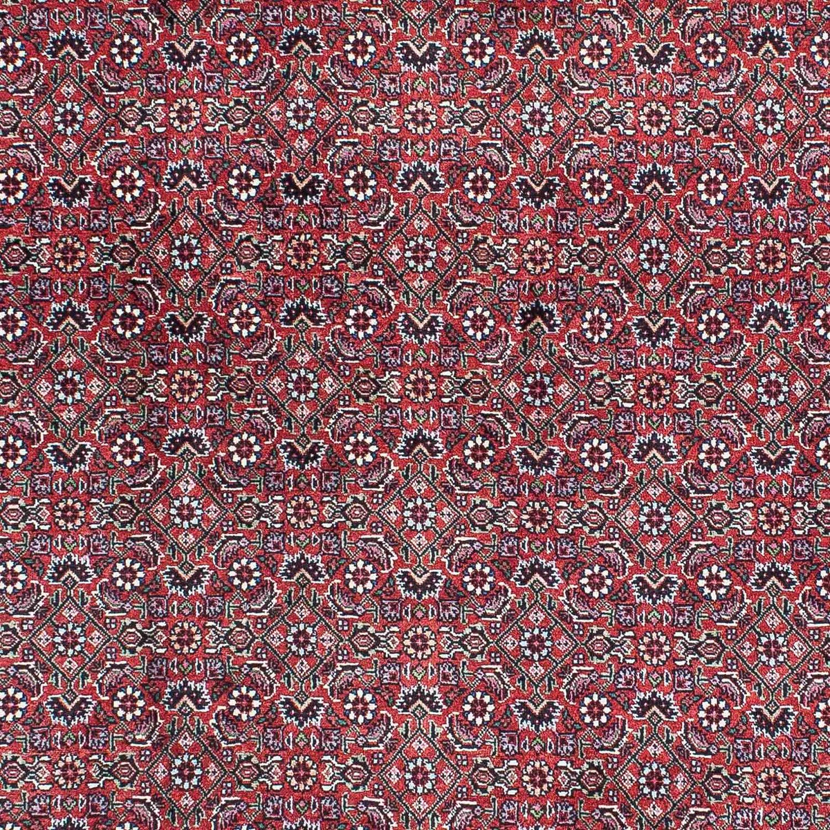 Tappeto Persero - Bidjar - 216 x 128 cm - rosso chiaro