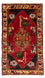 Tappeto Persero - Nomade - 188 x 108 cm - rosso