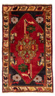 Shiraz Tappeto 108x188cm - Tappeto persiano