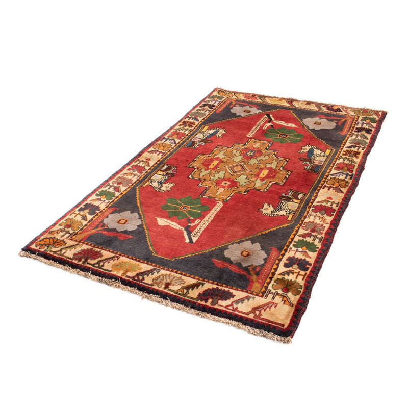 Tappeto Persero - Nomade - 188 x 108 cm - rosso