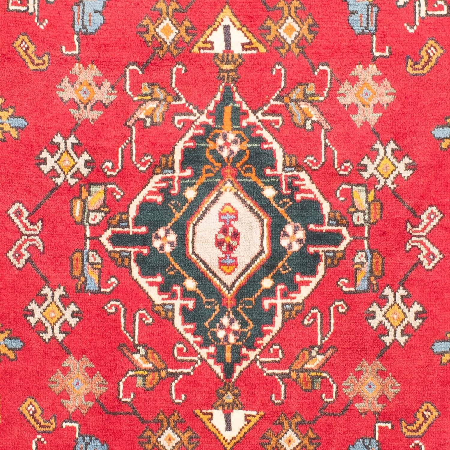 Tappeto Persero - Nomade - 158 x 111 cm - rosso