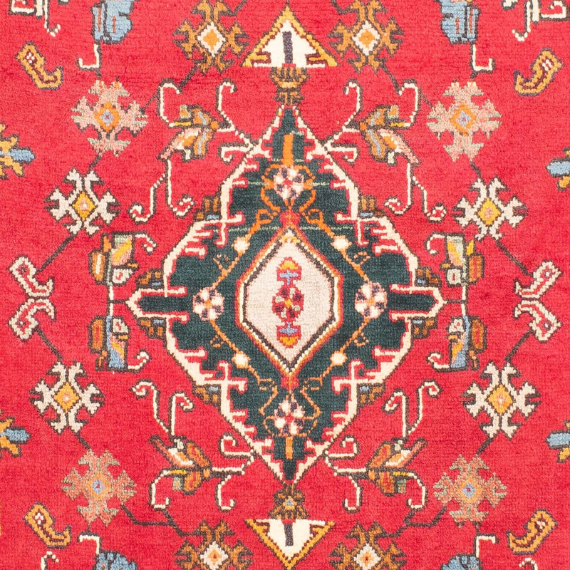 Tappeto Persero - Nomade - 158 x 111 cm - rosso